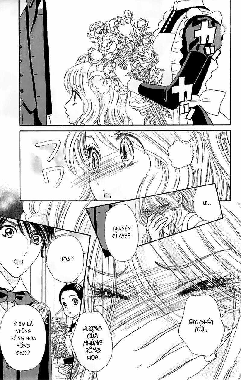 Hoa Hồng Đỏ - Chapter 28 - Trang 9