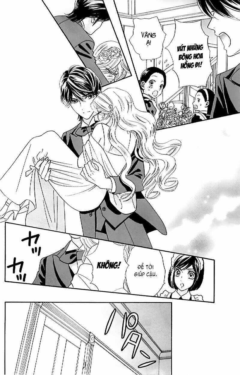 Hoa Hồng Đỏ - Chapter 28 - Trang 10