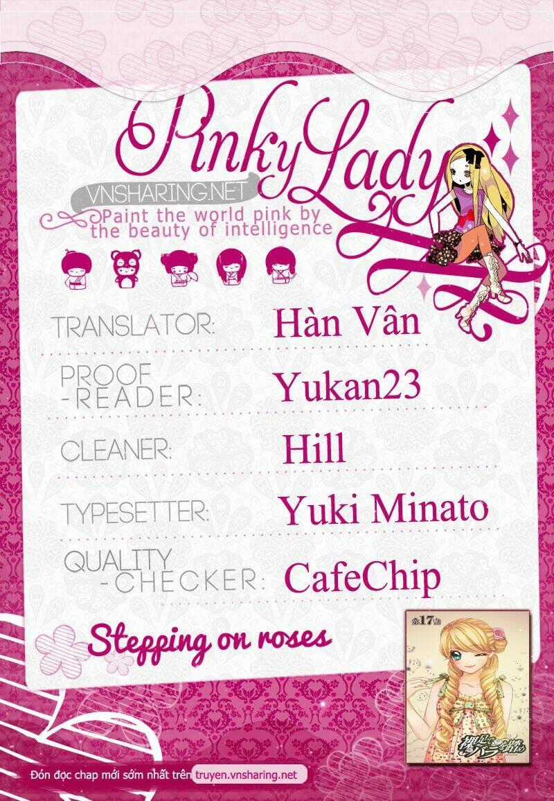 Hoa Hồng Đỏ - Chapter 29 - Trang 1