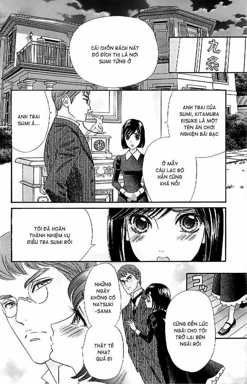 Hoa Hồng Đỏ - Chapter 29 - Trang 11