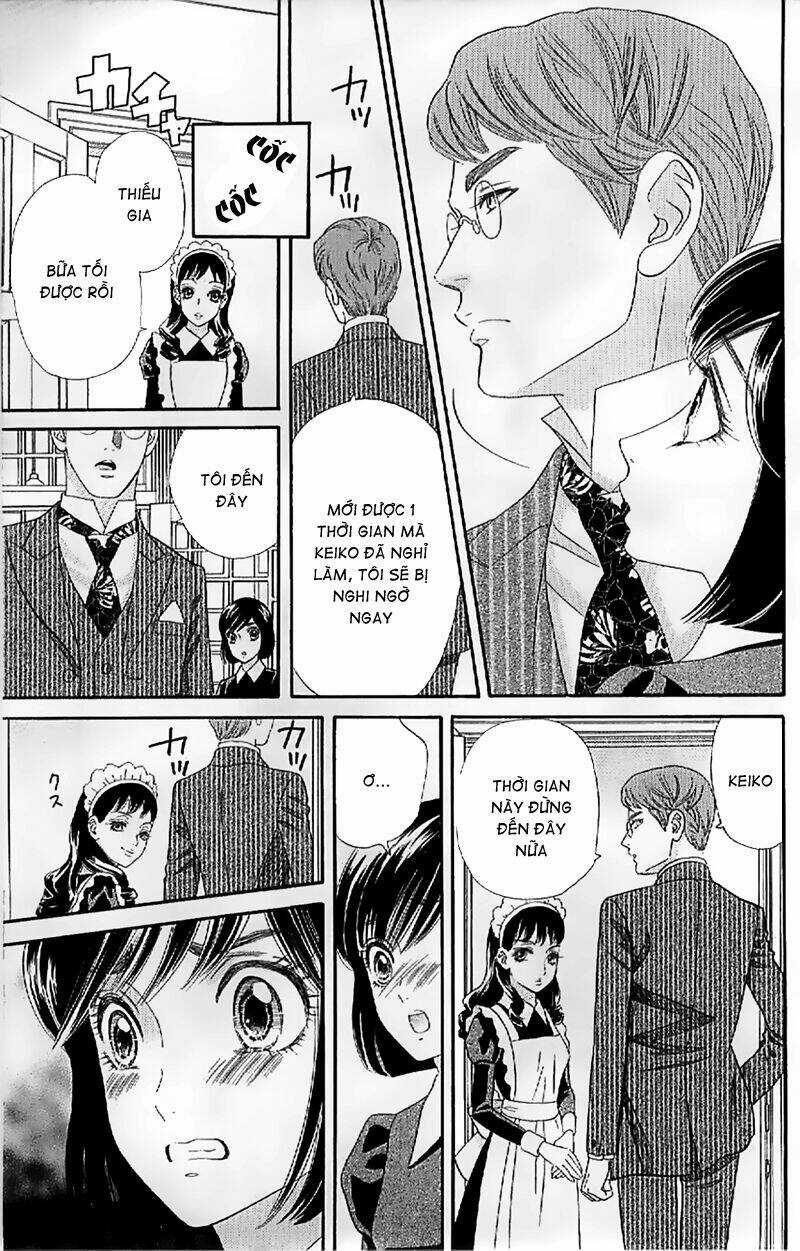 Hoa Hồng Đỏ - Chapter 29 - Trang 12