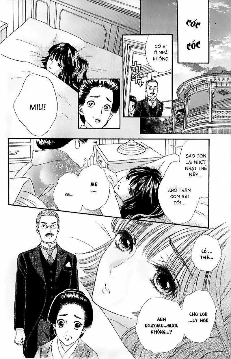Hoa Hồng Đỏ - Chapter 29 - Trang 13