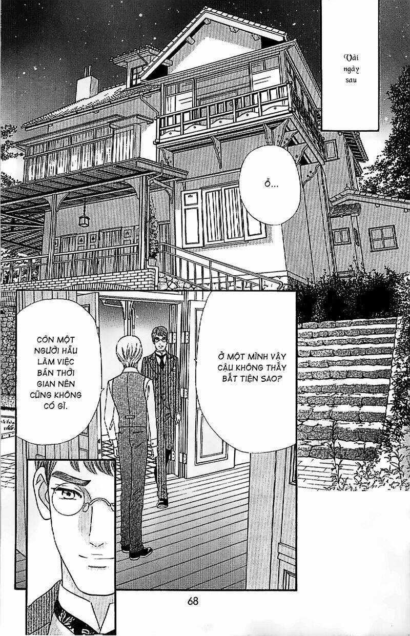 Hoa Hồng Đỏ - Chapter 29 - Trang 15