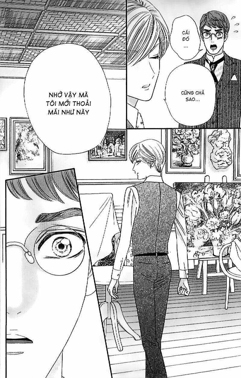 Hoa Hồng Đỏ - Chapter 29 - Trang 17