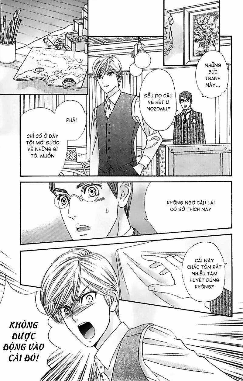 Hoa Hồng Đỏ - Chapter 29 - Trang 18