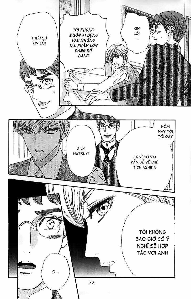 Hoa Hồng Đỏ - Chapter 29 - Trang 19