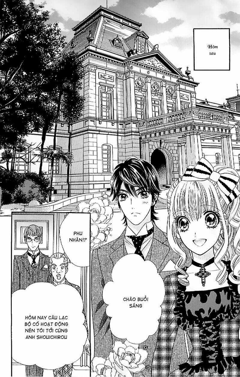 Hoa Hồng Đỏ - Chapter 29 - Trang 25