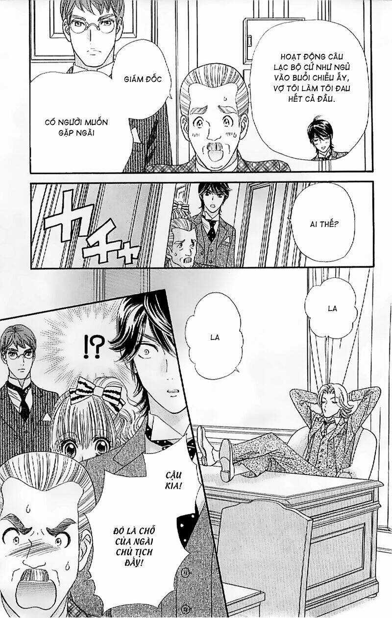 Hoa Hồng Đỏ - Chapter 29 - Trang 26