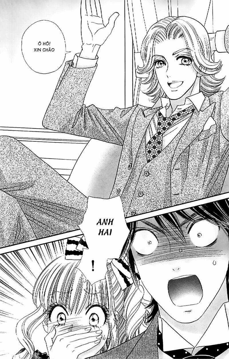 Hoa Hồng Đỏ - Chapter 29 - Trang 27