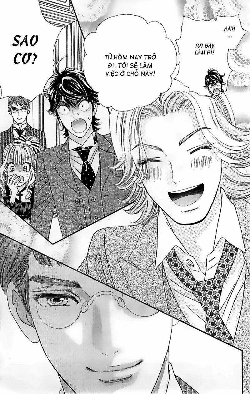 Hoa Hồng Đỏ - Chapter 29 - Trang 28