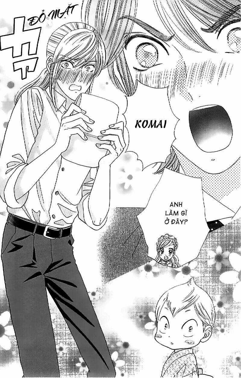 Hoa Hồng Đỏ - Chapter 29 - Trang 4