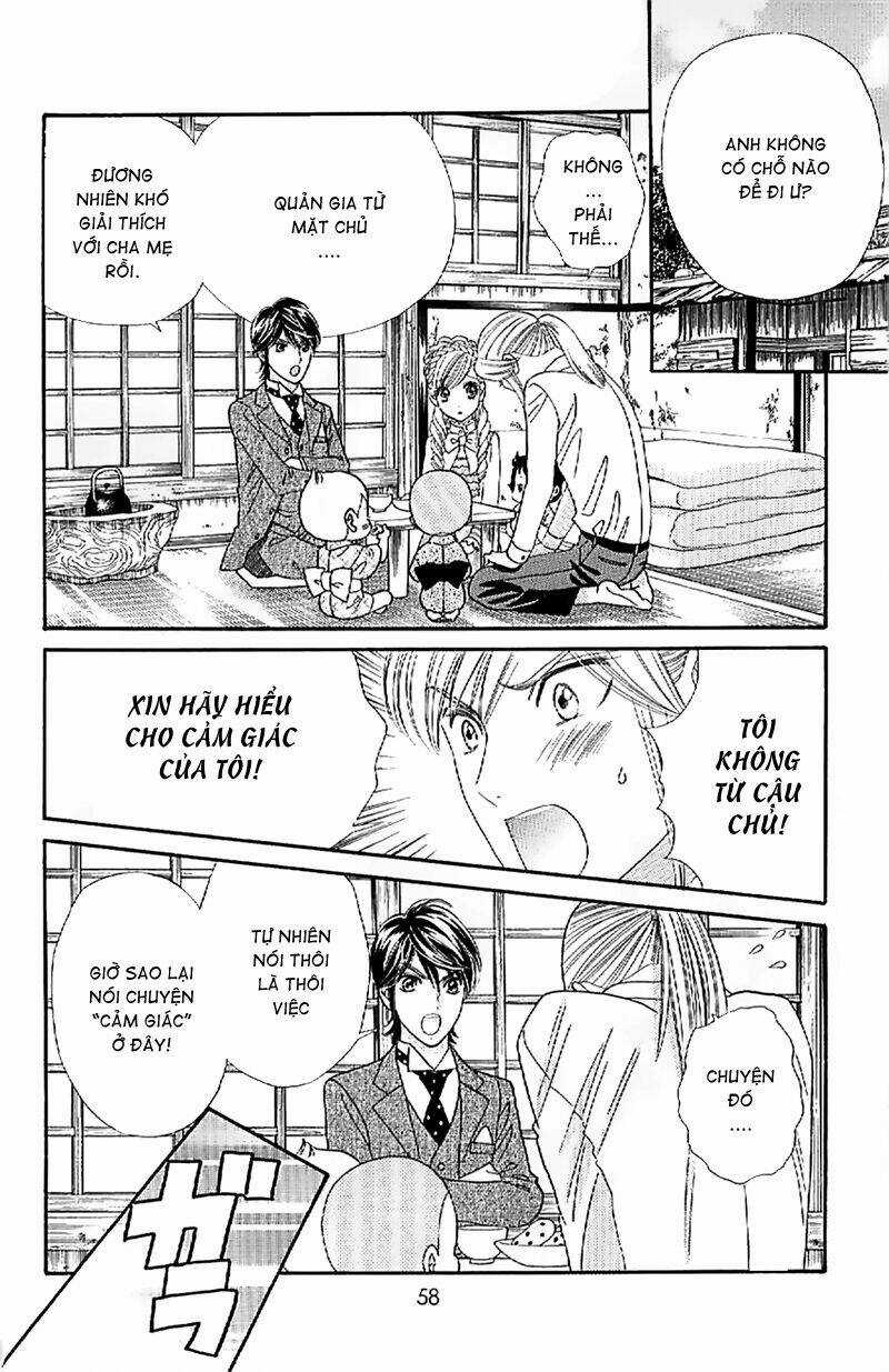 Hoa Hồng Đỏ - Chapter 29 - Trang 5