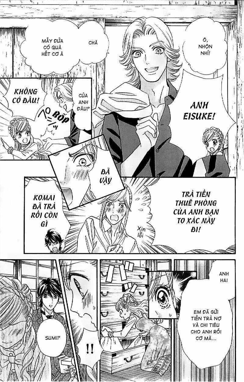 Hoa Hồng Đỏ - Chapter 29 - Trang 6