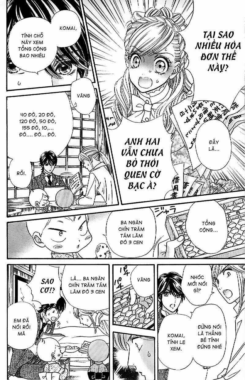 Hoa Hồng Đỏ - Chapter 29 - Trang 7