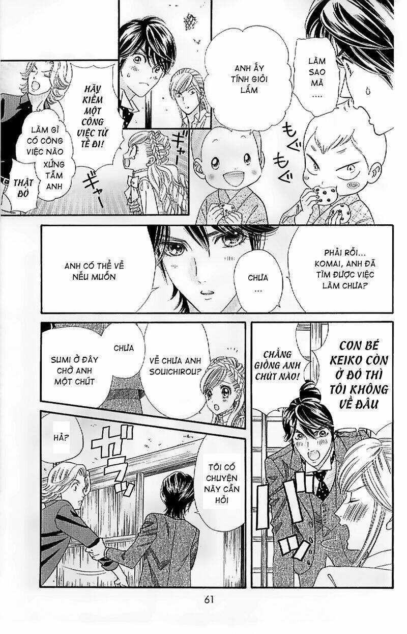 Hoa Hồng Đỏ - Chapter 29 - Trang 8