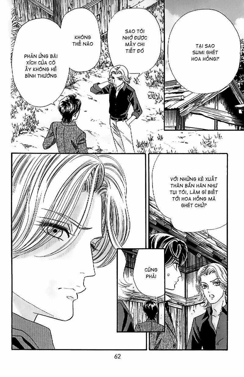 Hoa Hồng Đỏ - Chapter 29 - Trang 9