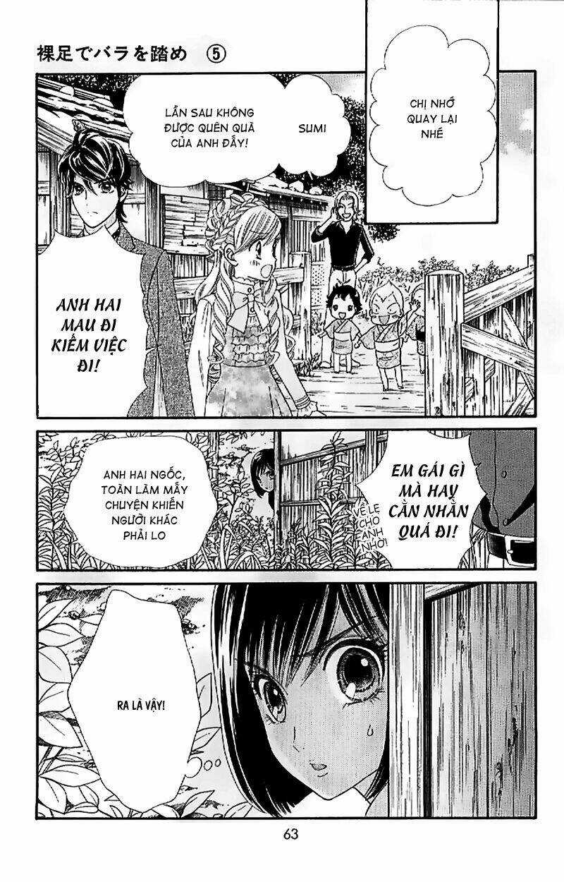 Hoa Hồng Đỏ - Chapter 29 - Trang 10