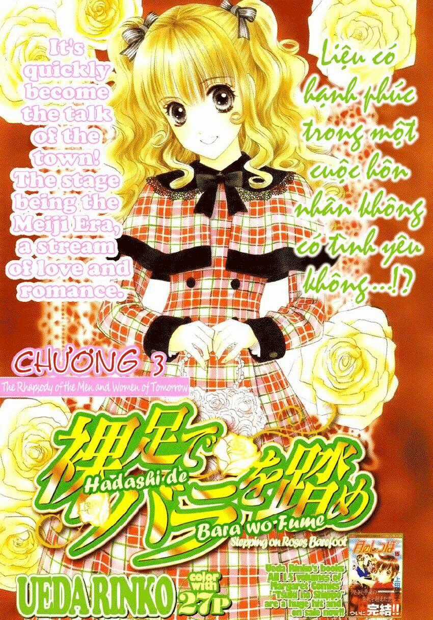 Hoa Hồng Đỏ - Chapter 3 - Trang 2