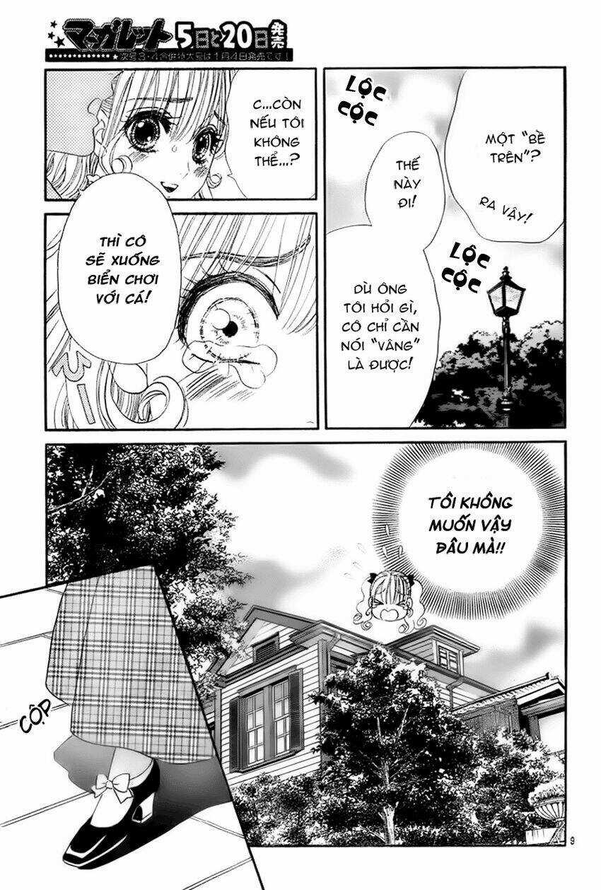 Hoa Hồng Đỏ - Chapter 3 - Trang 12