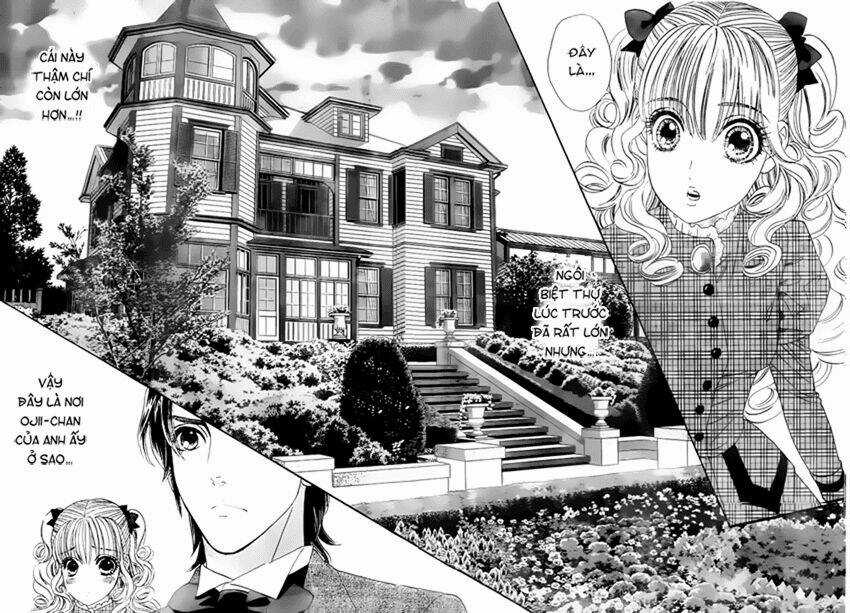 Hoa Hồng Đỏ - Chapter 3 - Trang 13