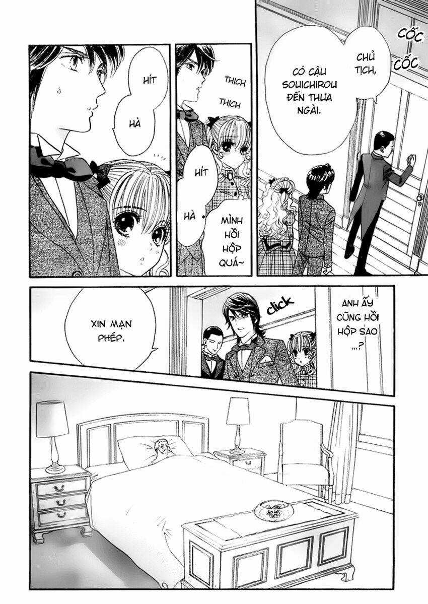 Hoa Hồng Đỏ - Chapter 3 - Trang 14