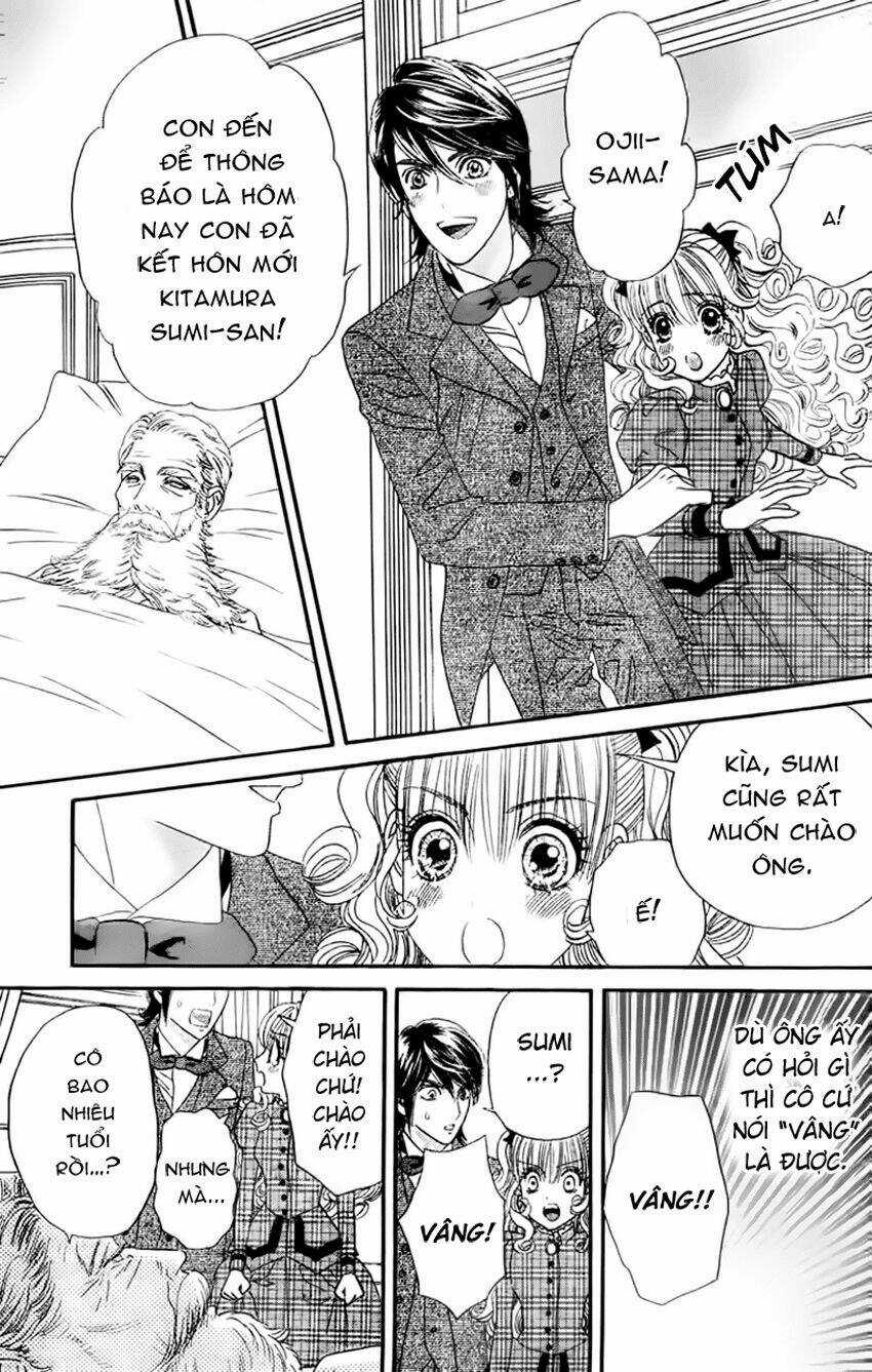 Hoa Hồng Đỏ - Chapter 3 - Trang 15