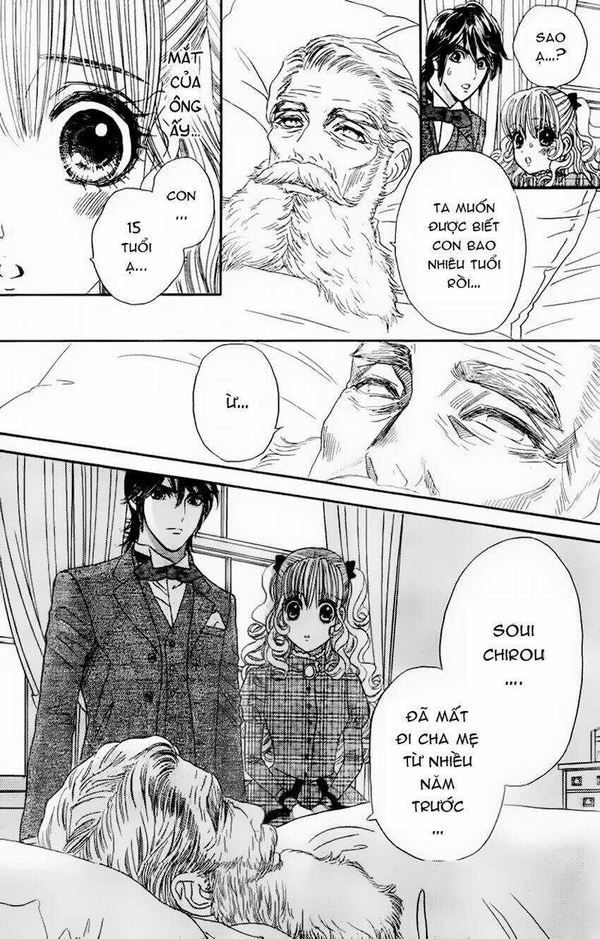 Hoa Hồng Đỏ - Chapter 3 - Trang 16