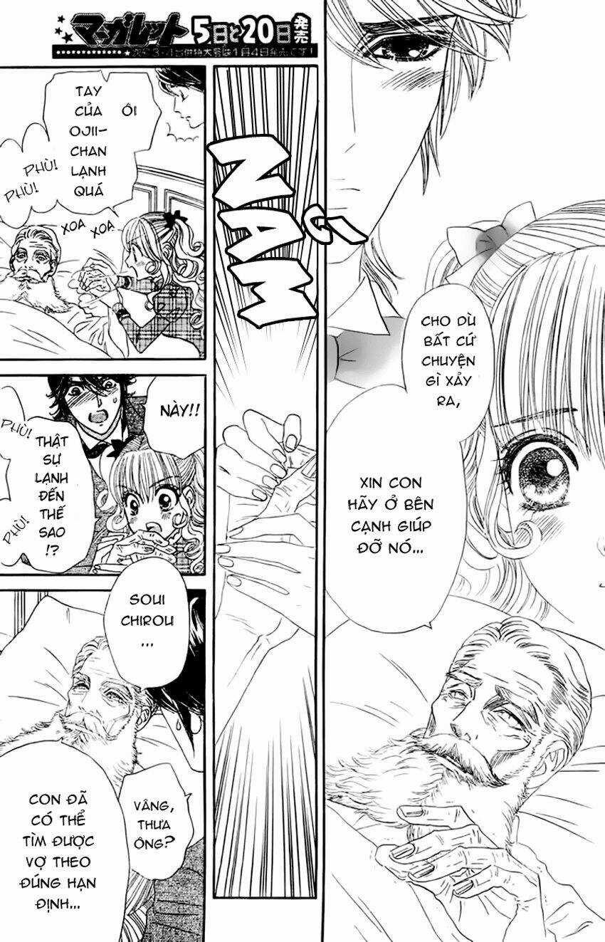 Hoa Hồng Đỏ - Chapter 3 - Trang 17