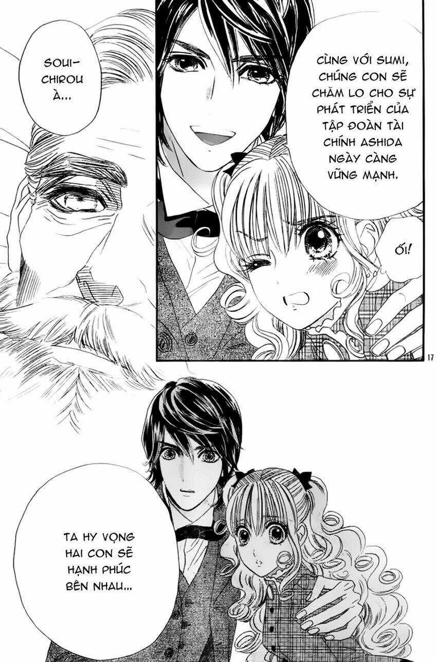 Hoa Hồng Đỏ - Chapter 3 - Trang 19