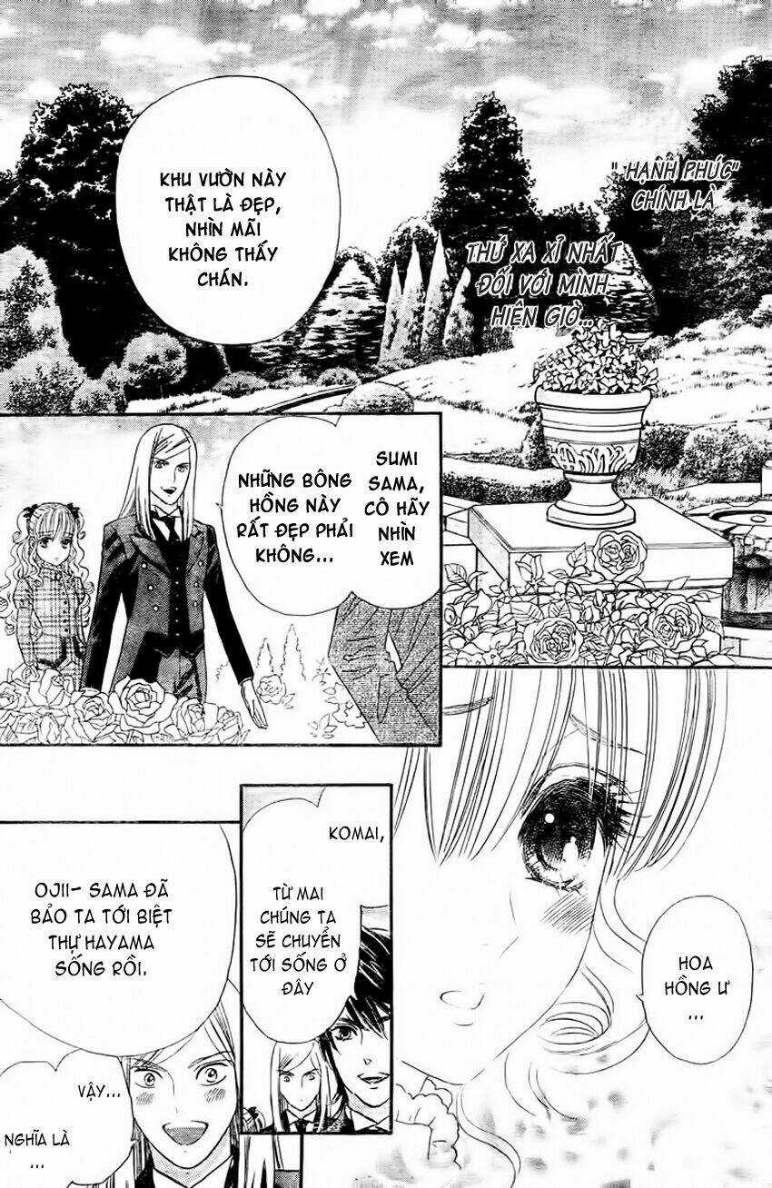 Hoa Hồng Đỏ - Chapter 3 - Trang 20