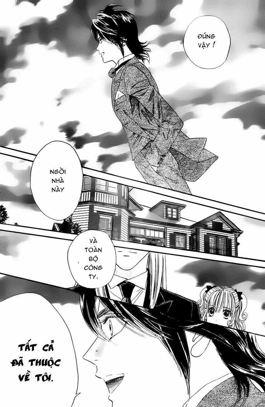 Hoa Hồng Đỏ - Chapter 3 - Trang 21