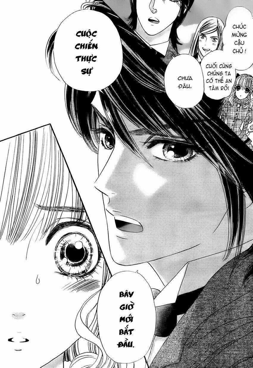 Hoa Hồng Đỏ - Chapter 3 - Trang 22