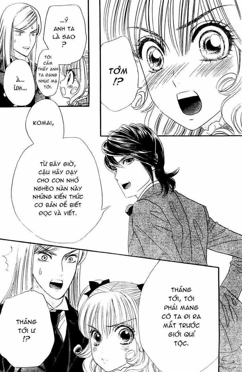 Hoa Hồng Đỏ - Chapter 3 - Trang 26