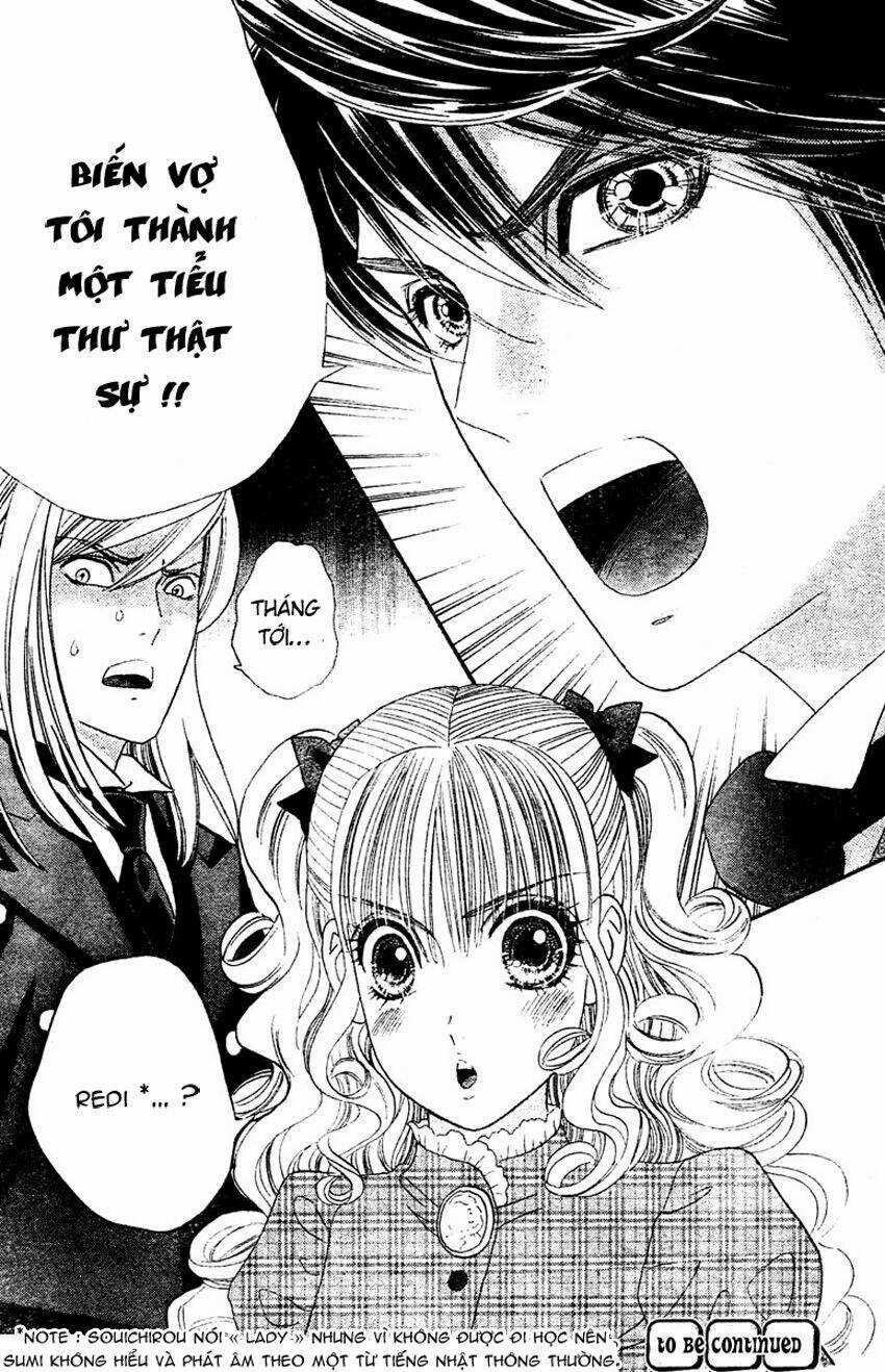 Hoa Hồng Đỏ - Chapter 3 - Trang 27