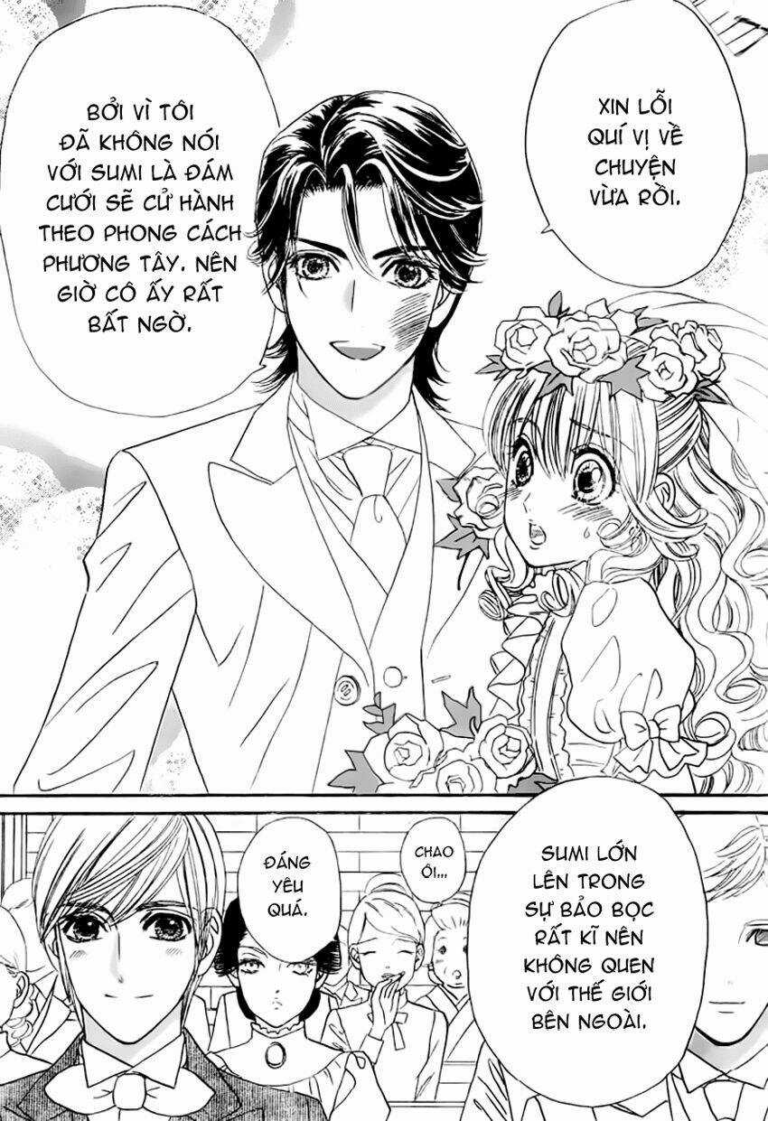 Hoa Hồng Đỏ - Chapter 3 - Trang 5