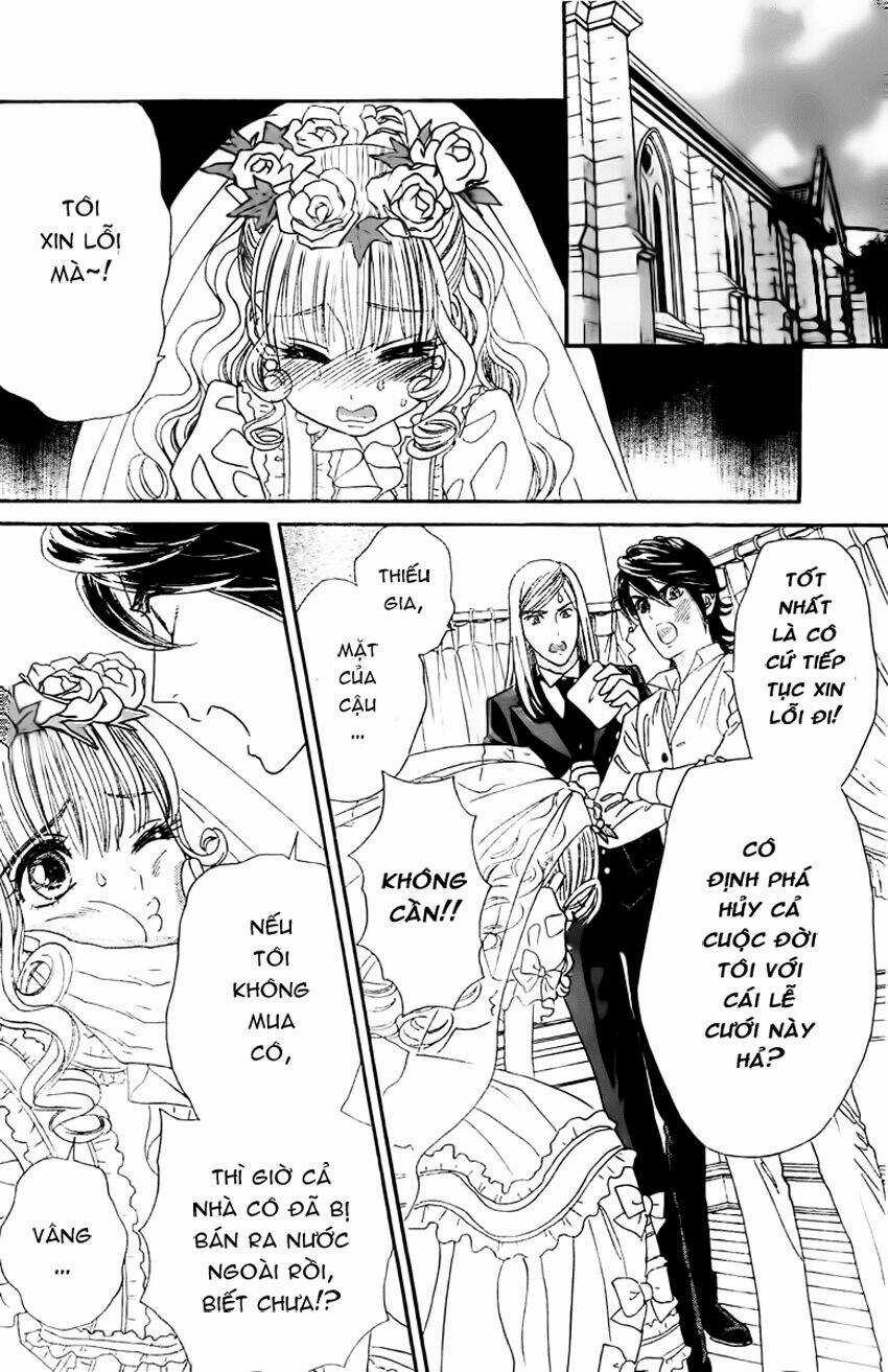Hoa Hồng Đỏ - Chapter 3 - Trang 9