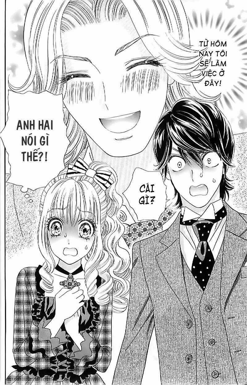 Hoa Hồng Đỏ - Chapter 30 - Trang 2