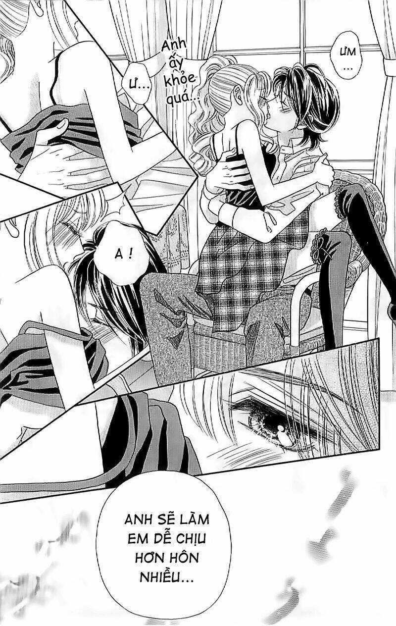 Hoa Hồng Đỏ - Chapter 30 - Trang 11