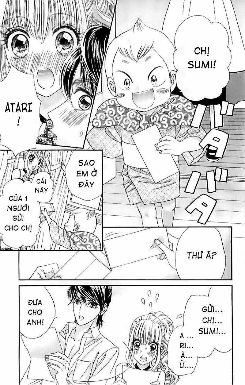 Hoa Hồng Đỏ - Chapter 30 - Trang 13