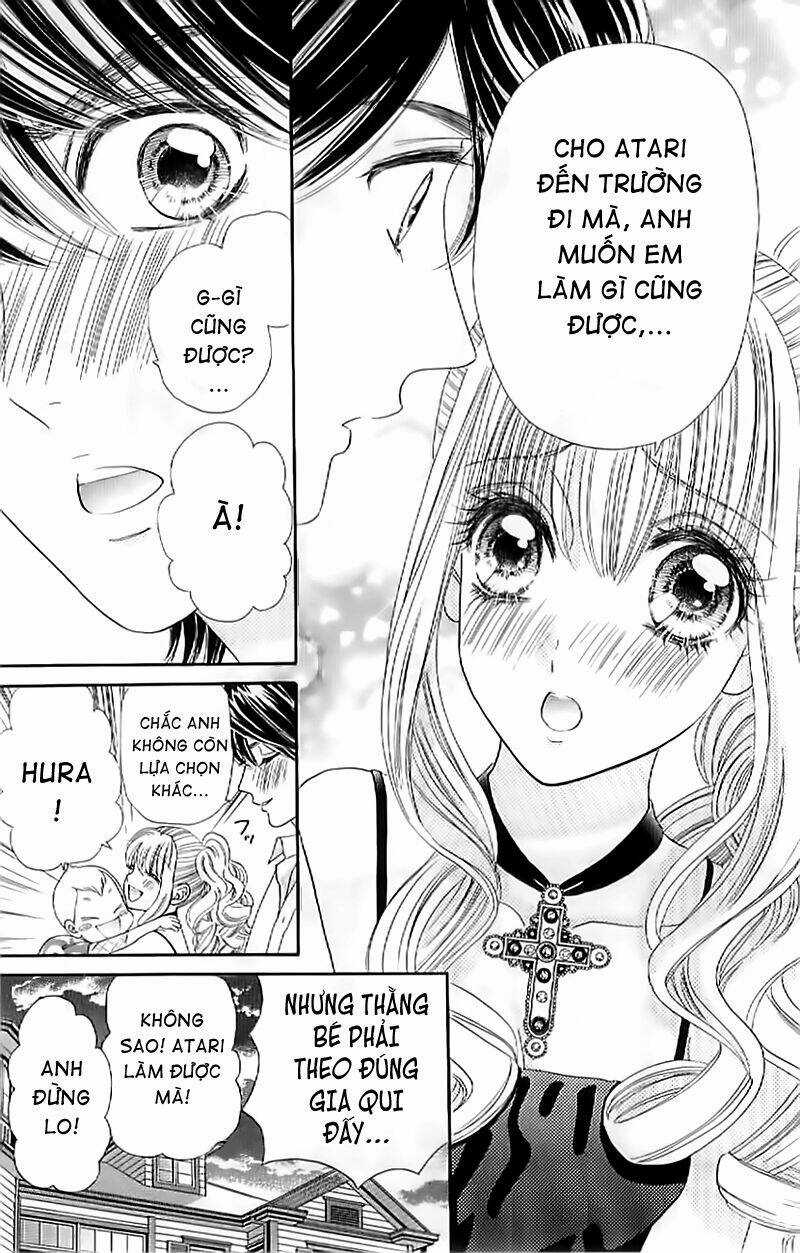 Hoa Hồng Đỏ - Chapter 30 - Trang 15