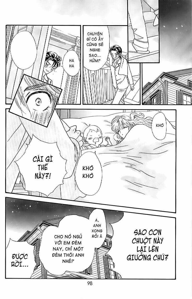 Hoa Hồng Đỏ - Chapter 30 - Trang 16