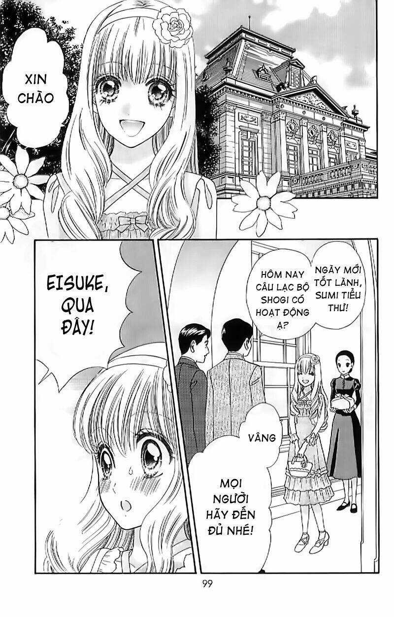 Hoa Hồng Đỏ - Chapter 30 - Trang 17