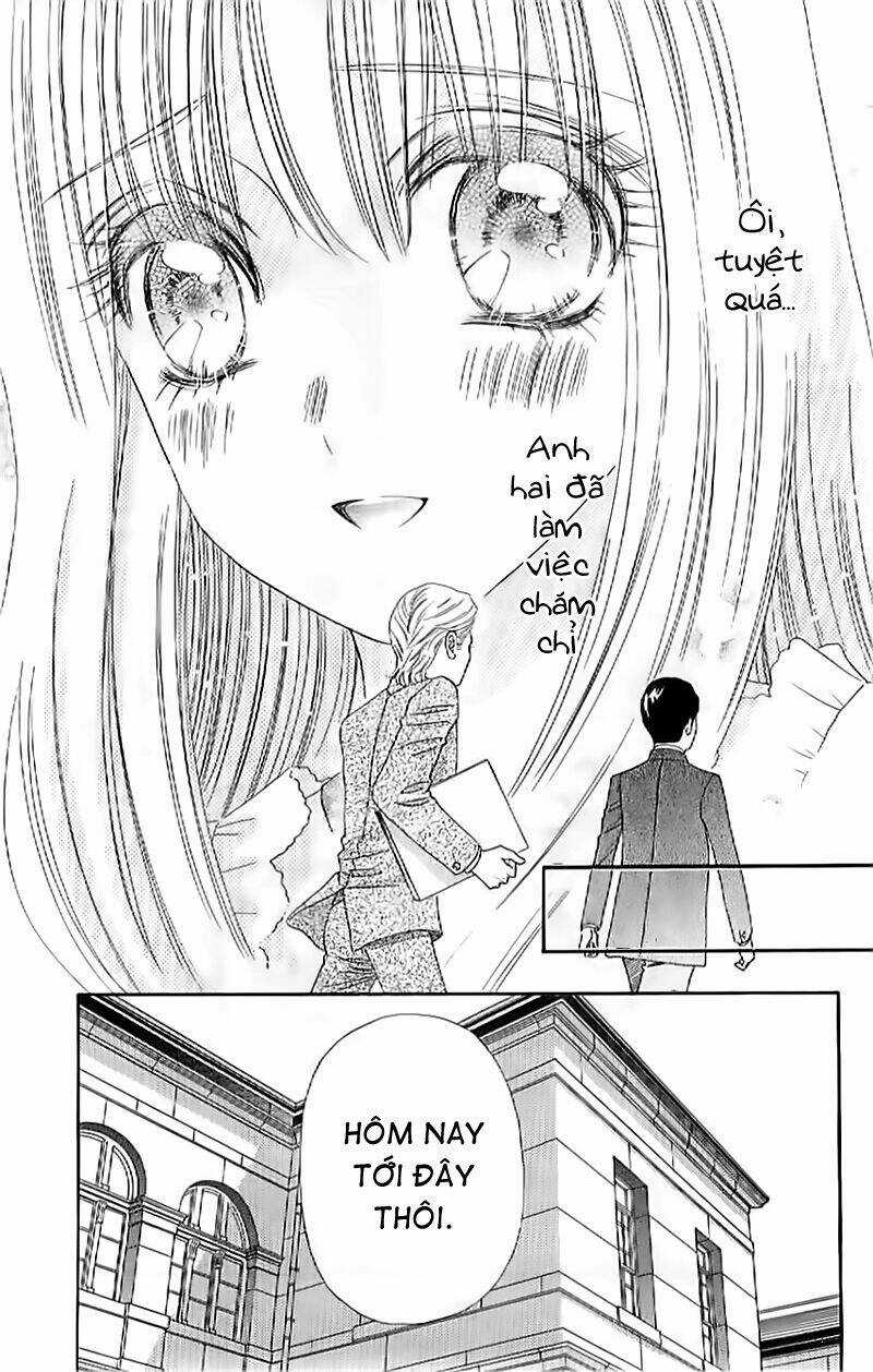 Hoa Hồng Đỏ - Chapter 30 - Trang 19