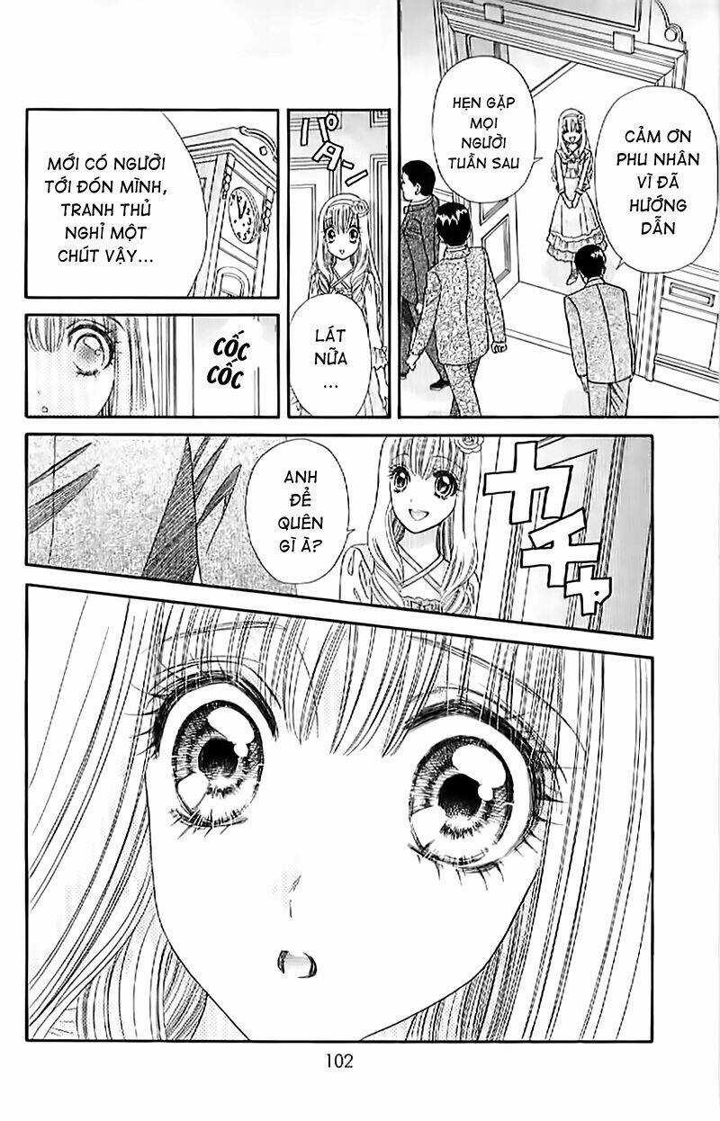 Hoa Hồng Đỏ - Chapter 30 - Trang 20