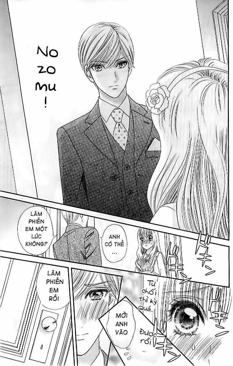Hoa Hồng Đỏ - Chapter 30 - Trang 21