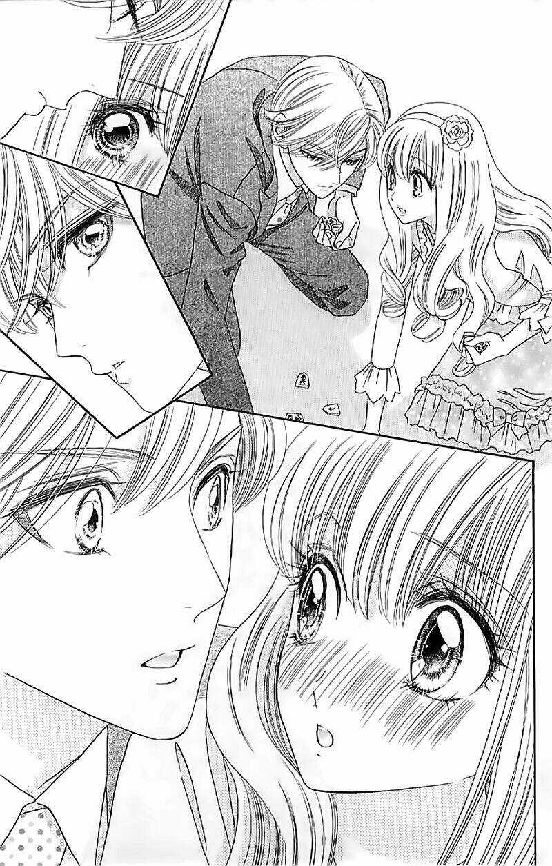 Hoa Hồng Đỏ - Chapter 30 - Trang 23