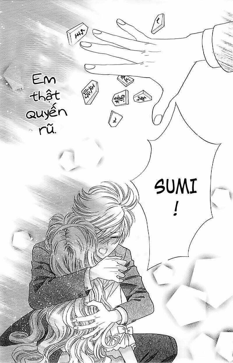 Hoa Hồng Đỏ - Chapter 30 - Trang 25