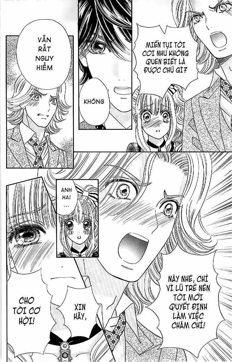 Hoa Hồng Đỏ - Chapter 30 - Trang 4