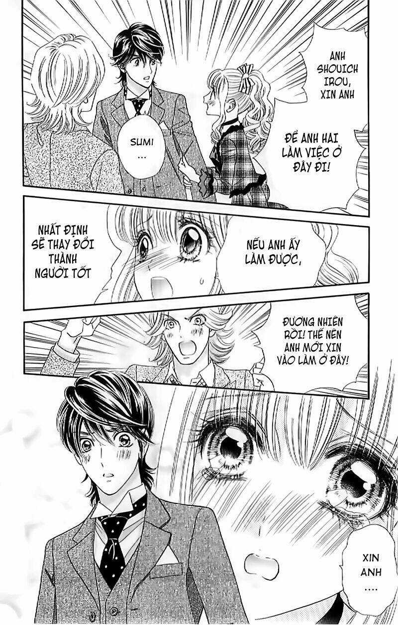 Hoa Hồng Đỏ - Chapter 30 - Trang 5