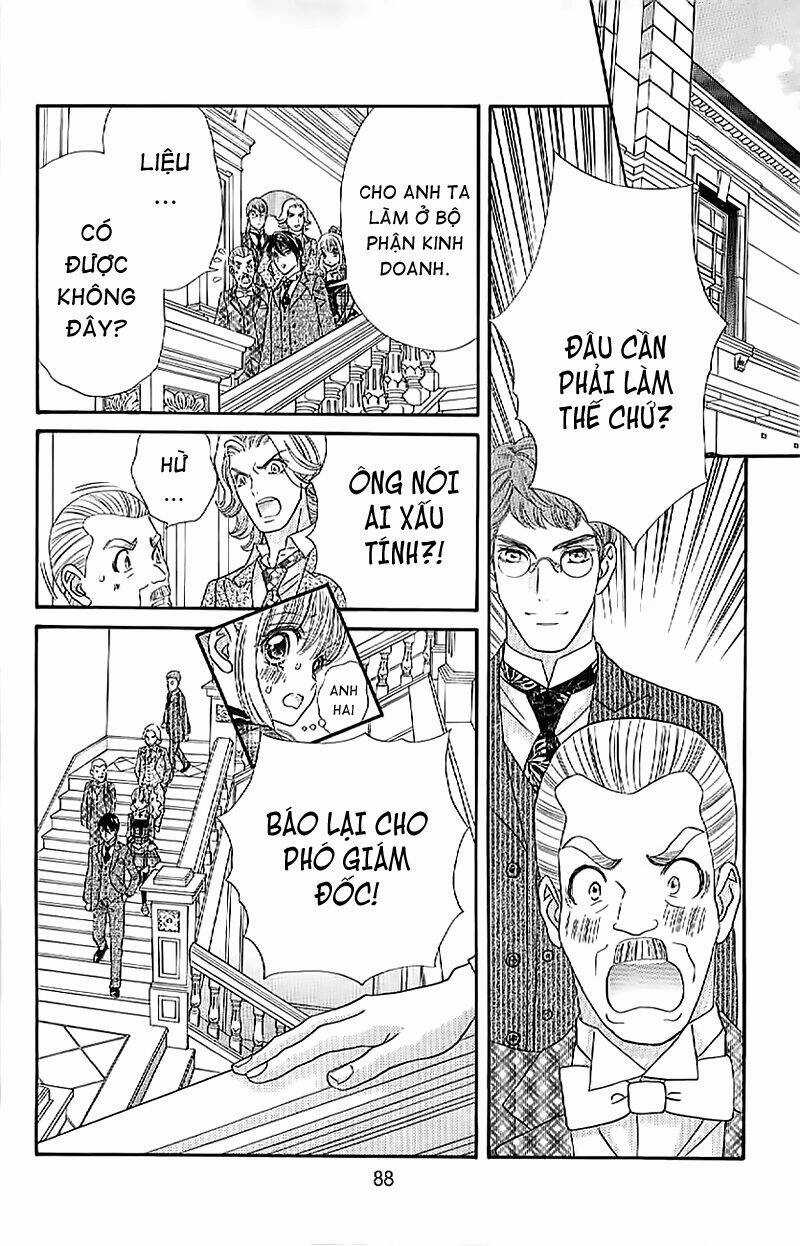 Hoa Hồng Đỏ - Chapter 30 - Trang 6